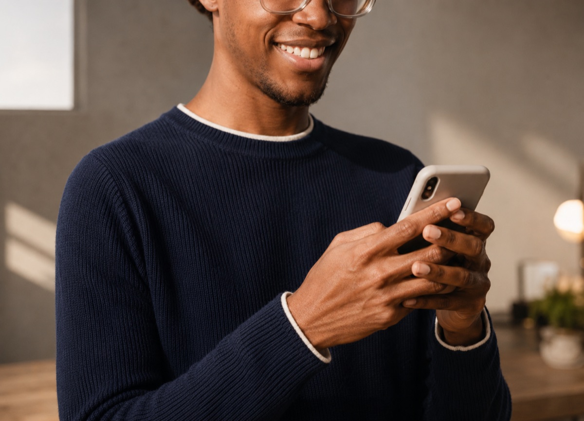A business owner sending their W-9 as a secure, trackable link